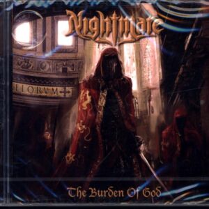 Nightmare-The Burden Of God-CD