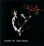Nils Lofgren-Code Of The Road signed-LP Vinyl