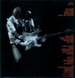 Nils Lofgren-Code Of The Road signed-LP Vinyl