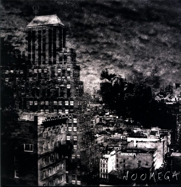 No Omega-Metropolis grey-LP Vinyl