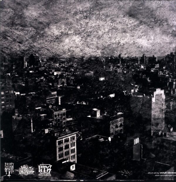 No Omega-Metropolis grey-LP Vinyl
