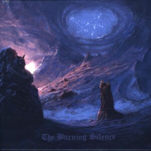 Nocturne-The Burning Silence-CD