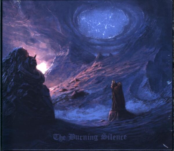 Nocturne-The Burning Silence-CD