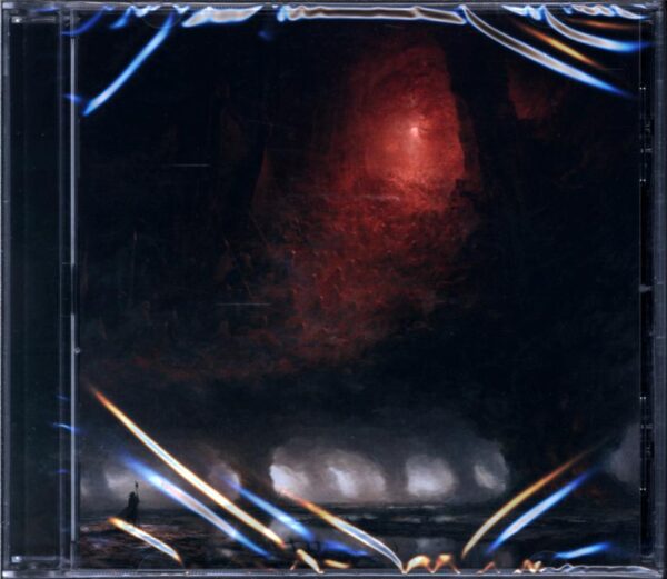 Nyktophobia-What Lasts Forever-CD