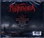 Nyktophobia-What Lasts Forever-CD