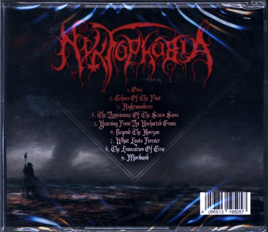 Nyktophobia-What Lasts Forever-CD - Rockers Records