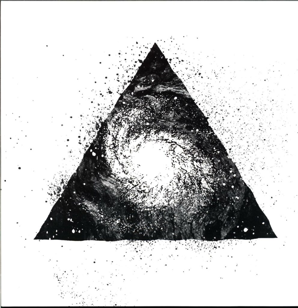 O'Brother-Endless Light-red-black LP Vinyl