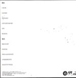 O'Brother-Endless Light-red-black LP Vinyl