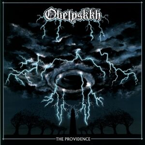 Obelyskkh-The Providence-LP Vinyl