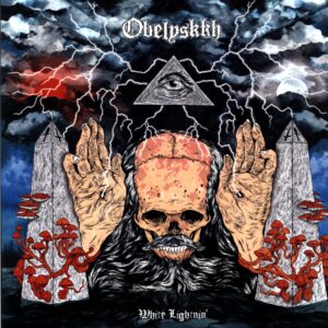 Obelyskkh-White Lightnin'-LP Vinyl