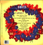 Obits-Moody Standard And Poor-green LP Vinyl
