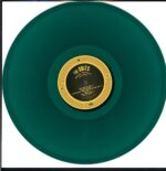 Obits-Moody Standard And Poor-green LP Vinyl