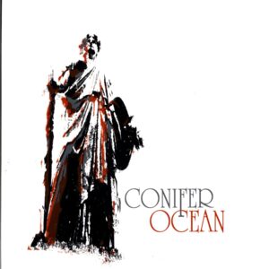 Ocean - Conifer-Ocean - Conifer Split-LP Vinyl