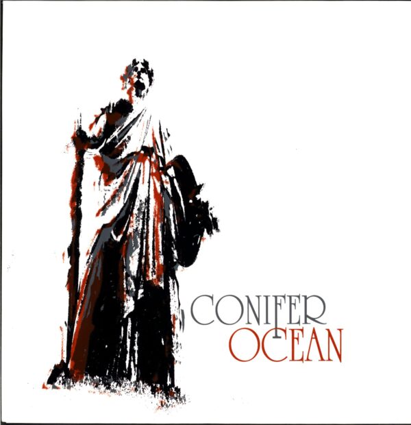 Ocean - Conifer-Ocean - Conifer Split-LP Vinyl