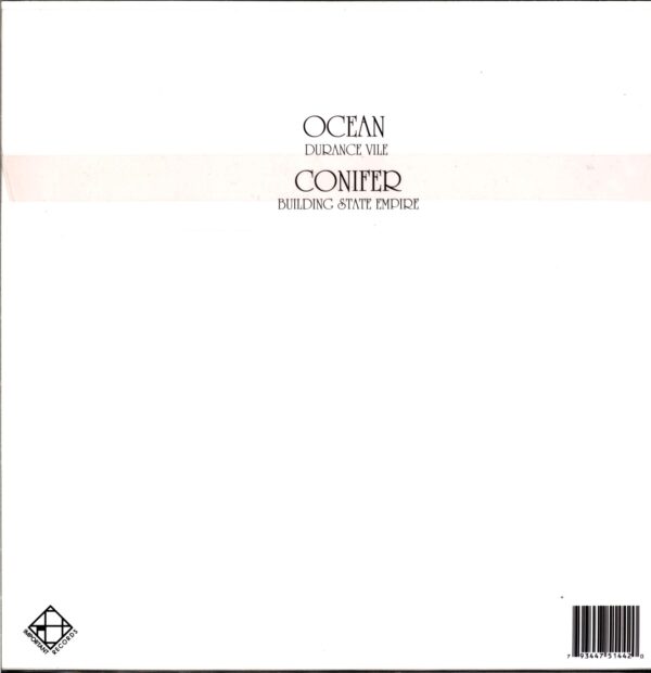 Ocean - Conifer-Ocean - Conifer Split-LP Vinyl