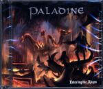 Paladine-Entering The Abyss-CD