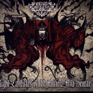 Peste Umbrarum-Night Canticles Of The Ancient Ana’themae-CD