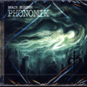 Phonomik-Brain Bleeder-CD