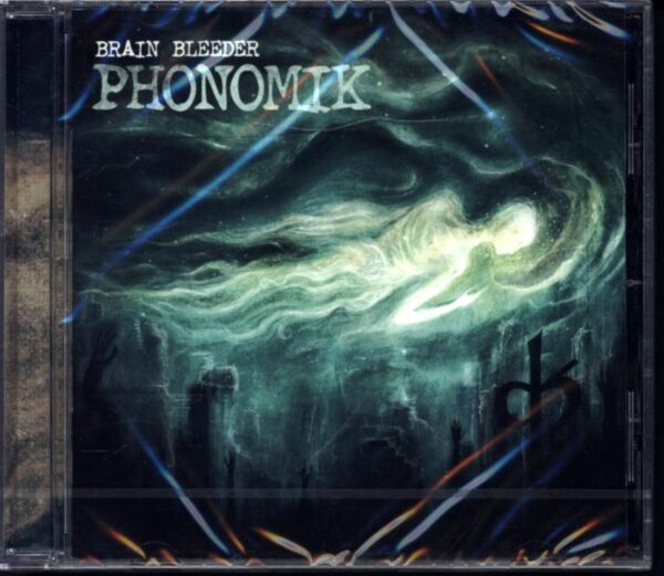 Phonomik-Brain Bleeder-CD