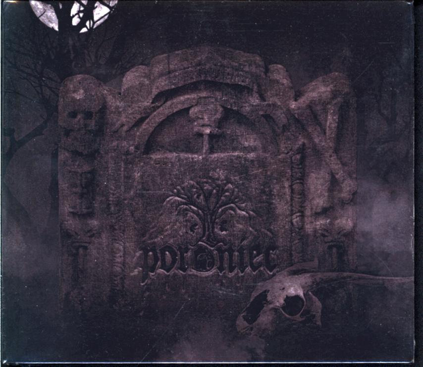 Poroniec-Demo II-CD-Single