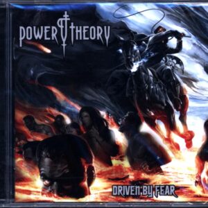 Power Theory-Driven by Fear-CD