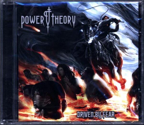 Power Theory-Driven by Fear-CD