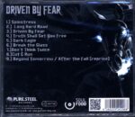 Power Theory-Driven by Fear-CD