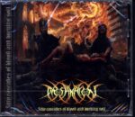 Profanation-Into Cascades of Blood and Burning Soil-CD