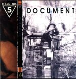 R.E.M.-Document-LP Vinyl