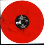 Ramones-We're Outta Here!-blue-red-LP Vinyl