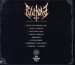 Raptvre-Monuments Of Bitterness-CD