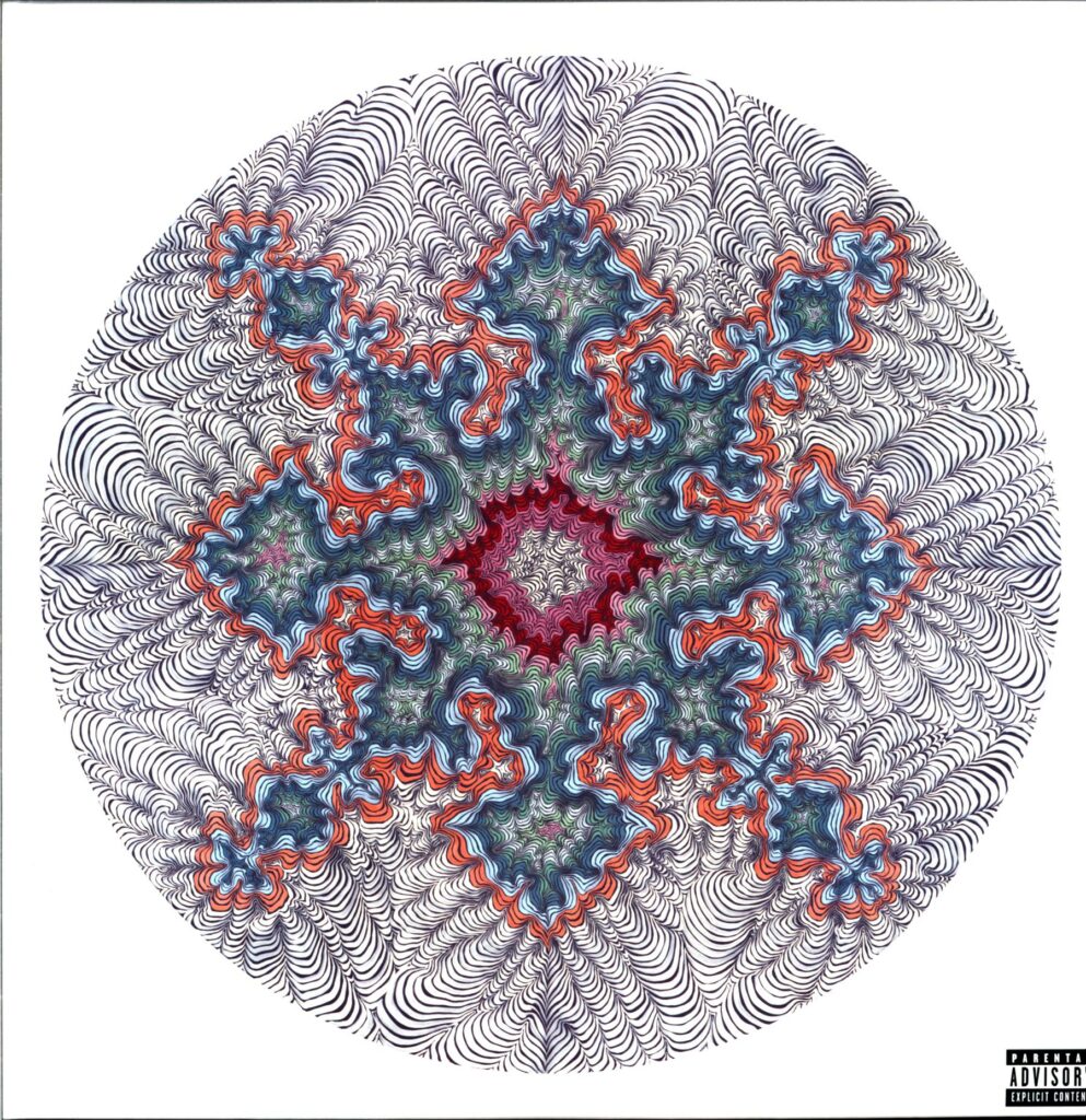 Red Hot Chili Peppers-I'm Beside You-LP Vinyl