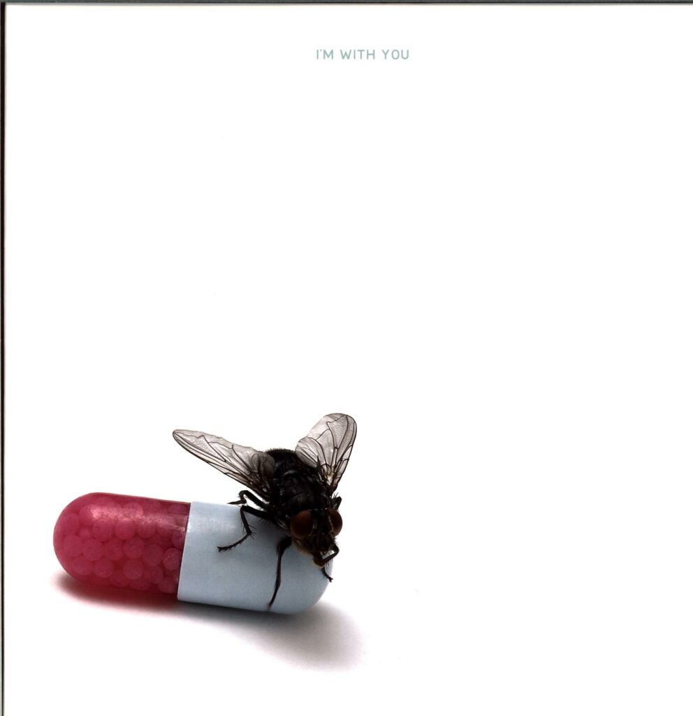 Red Hot Chili Peppers-I'm With You-LP Vinyl