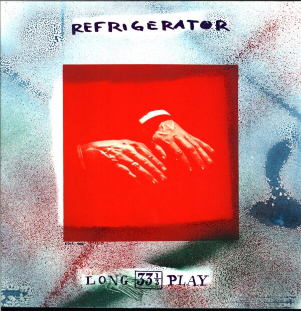 Refrigerator-Long 33 1 3 Play-LP Vinyl