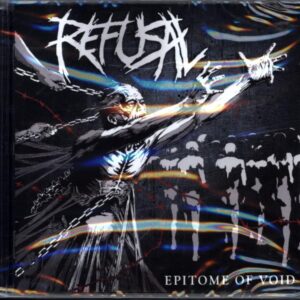 Refusal-Epitome Of Void-CD