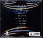 Refusal-Epitome Of Void-CD