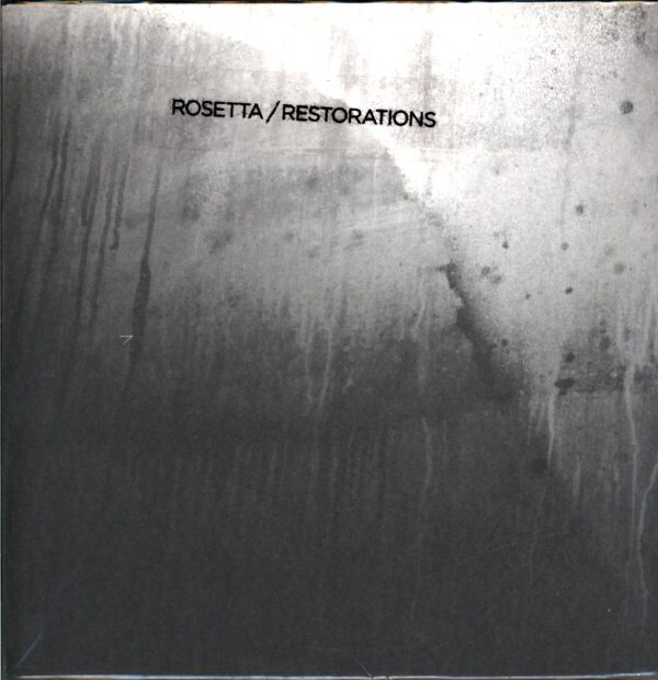 Rosetta-Rosetta - Restorations Split-12 Vinyl
