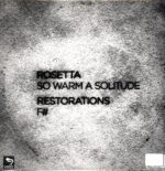 Rosetta-Rosetta - Restorations Split-12 Vinyl