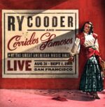 Ry Cooder-Live In San Francisco-LP Vinyl
