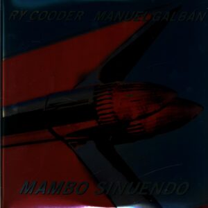 Ry Cooder-Mambo Sinuendo-LP Vinyl