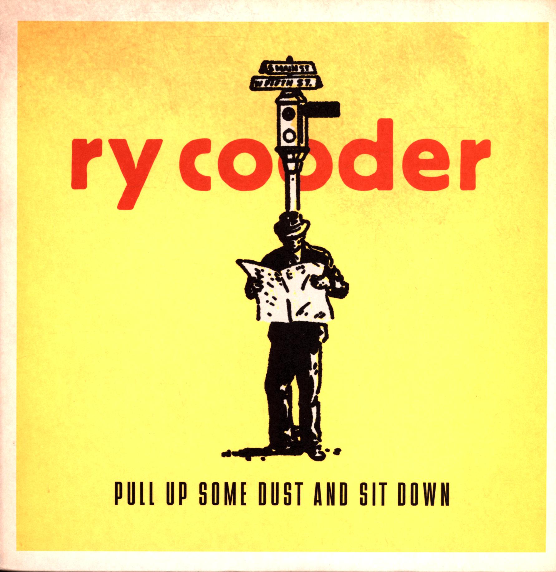 Ry Cooder-Pull Up Some Dust And Sit Down-LP Vinyl-1 Ry Cooder-Pull Up Some Dust And Sit Down-LP Vinyl