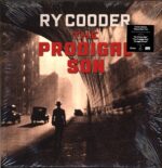 Ry Cooder-The Prodigal Son red-LP Vinyl