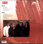 Saga-House Of Cards-reissue LP Vinyl