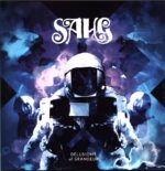 Sahg-Delusions Of Grandeur-blue LP Vinyl