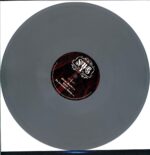 Sahg-I-silver LP Vinyl