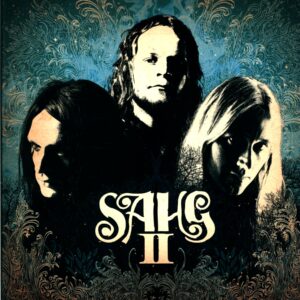 Sahg-II-LP Vinyl