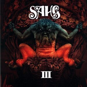 Sahg-III-LP Vinyl