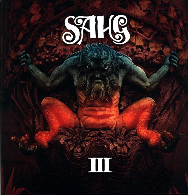 Sahg-III-LP Vinyl