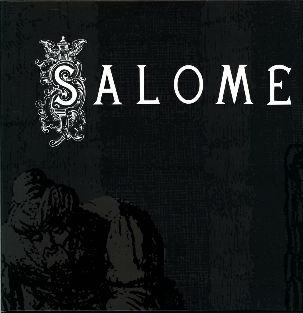 Salome-Salome-LP Vinyl