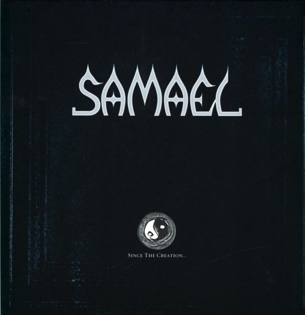 Samael-Since The Creation...Box Set-LP Vinyl